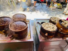 -宝华园百年老字号烧麦