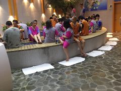 -丽池宫韩式汗蒸会馆(华灯坊店)