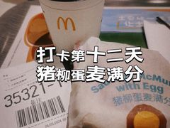 -麦当劳(金稻田路餐)