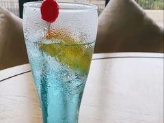 -大堂酒廊·亚龙湾万豪度假酒店