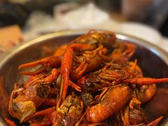 -可可大虾武汉土菜大排档(万松园1店)