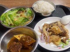 -歪头牛肉(金龙壹号店)