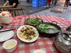 -黎记大排档(慈云路店)