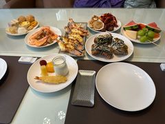 -凯里亚德酒店海鲜自助餐厅(大庆路店)
