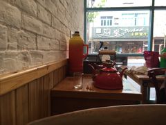 -乌镇那一年小院主题餐厅(甘泉西路店)