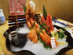 刺身拼盘-伊豆野菜村(大族广场店)