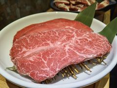 -九田家黑牛烤肉料理(中北镇店)