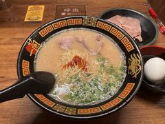 -一蘭拉面(新宿中央东口店)
