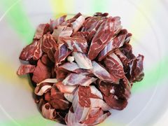 精品牛肉-蒋六十八梯眼镜面(狮子坪店)