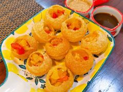 脆皮土豆-木尔坦·Multan巴基斯坦清真餐厅halal(大智嘉园店)