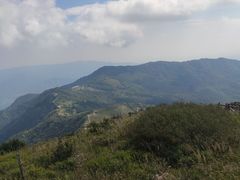 -阳台山自然风景区