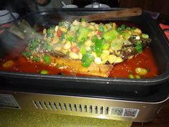 -金厨帽烤鱼(芦庄店)