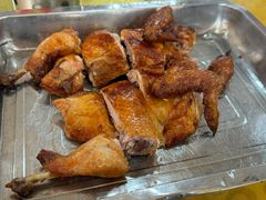 大岗仙届烧鸡-大岗仙庙烧鸡(花东店)
