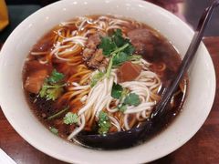 -李先生牛肉面快餐厅(白塔店)