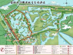 -盐城丹顶鹤湿地生态旅游区