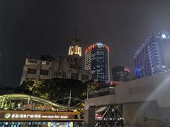 -珠江夜游西堤码头