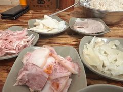 -汝萍传统蘸水菜(春华路总店)