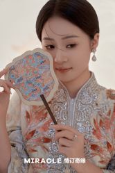 点击看大图 -情订奇缘婚纱摄影(和平路店)