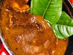 沙茶萝卜炖牛腩-小大董·烤鸭(凤凰汇店)