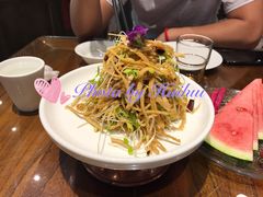 -北京老铺烤鸭(老城根店)