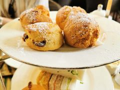 -Afternoon Tea at The Goring