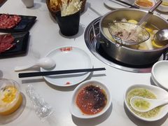 -牛品福潮汕牛肉火锅(旺庄店)