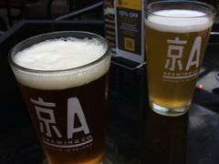 -肆角餐吧4Corners(烟袋斜街店)