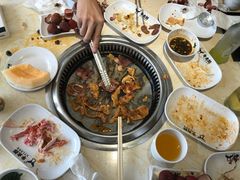 -牛太郎时尚自助烧烤