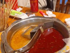 -成都玉林串串香火锅(三八店)