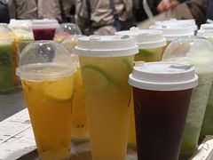 -喜茶(广州中山六路店)