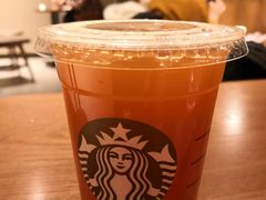 -星巴克(宝山万达店)