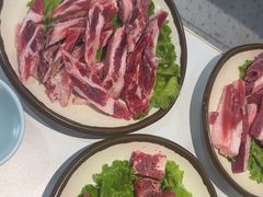 -白山烧烤(文安路万豪店)