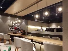 大堂-瑞幸咖啡(新世界中心店)