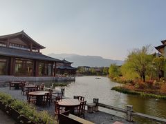 -丽江金茂凯悦臻选酒店-滇香馆