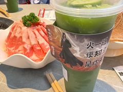 -生活如沸·顺德水牛奶火锅(人民广场店)