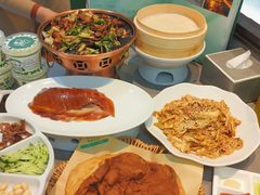 -黑窑厂糖油饼烤鸭·清真菜(黑窑厂街店)
