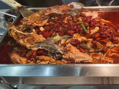 -鸣记脆皮烤鱼(岐山路店)