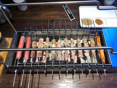 羊肉串-三个蒙古大叔羊肉串(大宁店)