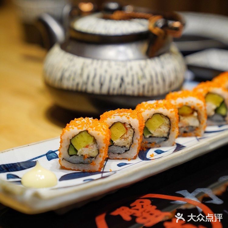 魔都探店｜蟹道·力二多食｜令人难忘的活雪蟹6吃