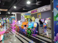 -星悦蓝海欢乐园(石路天虹店)