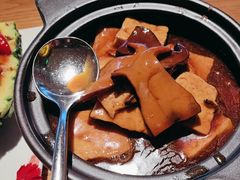 -汝是素•文创素食馆(金月湾店)