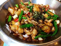 百味至尊牛蛙-杭百味·大众精选杭帮菜(西湖音乐喷泉店)