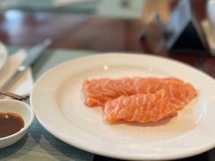 三文鱼-索菲特西湖大酒店·香榭丽全日候餐厅(南山路店)