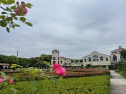 -伊莎贝拉婚礼庄园(顾村店)