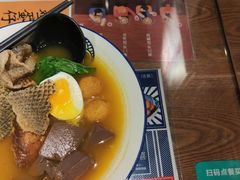 -無牌小范·香港明星美食