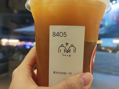 -喜茶(广州荔湾领展广场店)