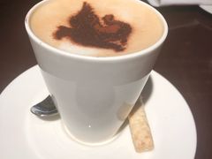 -The Lounge·大堂酒廊·北京粤财JW万豪酒店