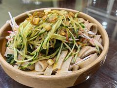 -王村姑老土炕莜面村(桥东店)