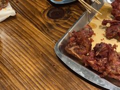 -破店肥哈·东北烧烤·夜宵(南山保利店)