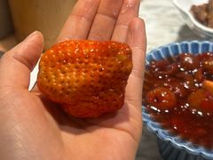 炒红果-北京老门框爆肚四季涮肉(淮海东路外滩店)